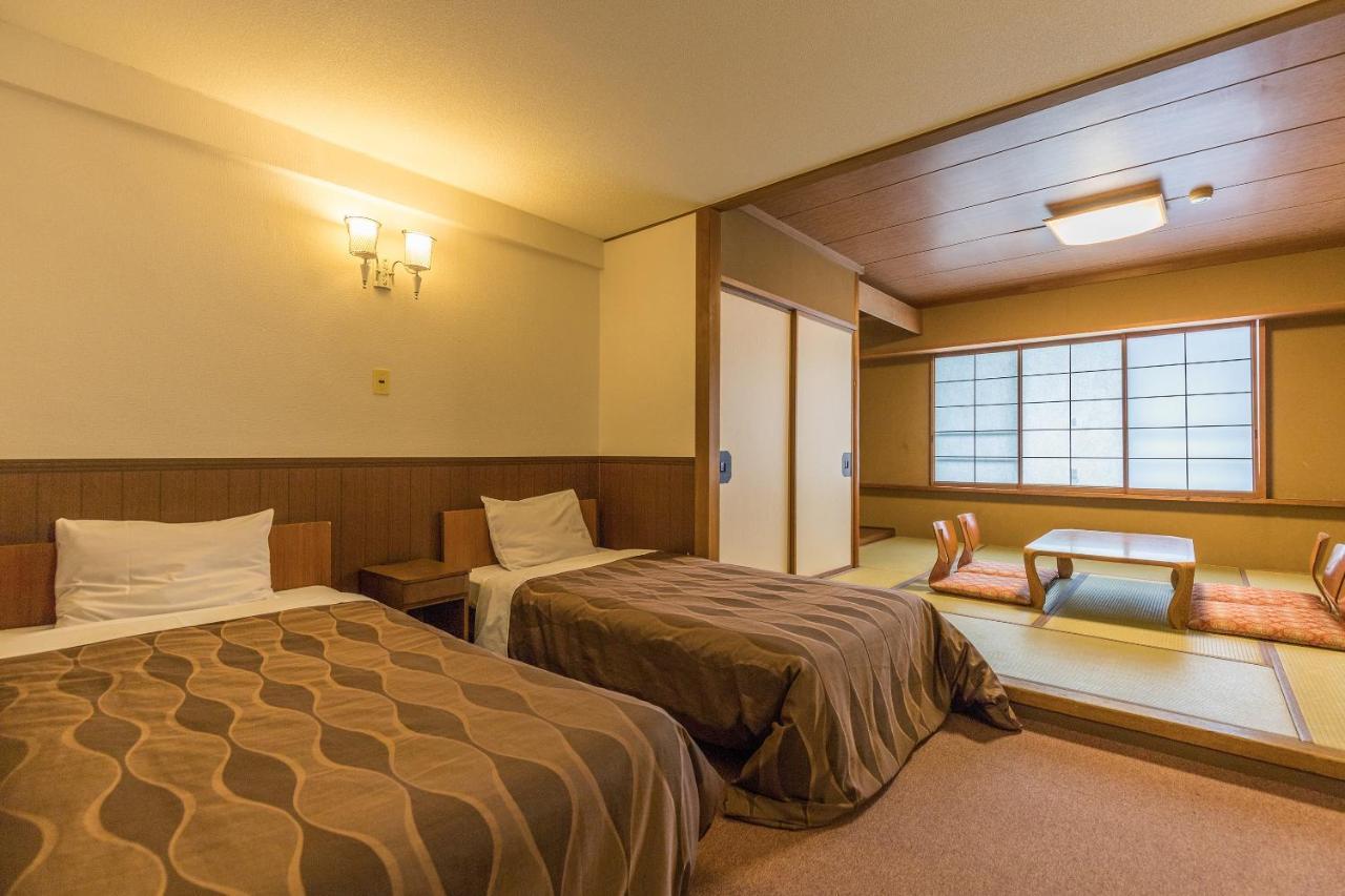 Tabist Seimeisou Shirakabako Chino Exterior photo