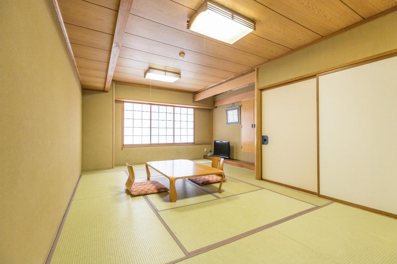 Tabist Seimeisou Shirakabako Chino Exterior photo